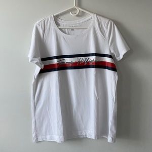 Tommy Hilfiger White T-Shirt